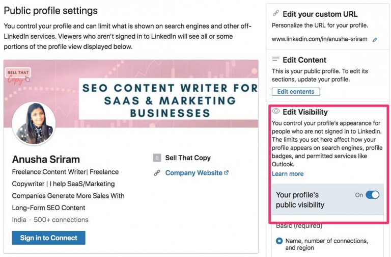 Linkedin Profile Optimization The Ultimate Guide For 2020