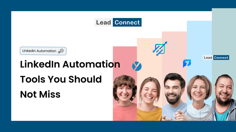 13 Best LinkedIn Automation Tools for 2026 (Pros, Cons, and Pricing)