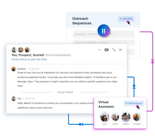 The Truth About LinkedIn Automation Tools Generate Leads Without Getting Banned